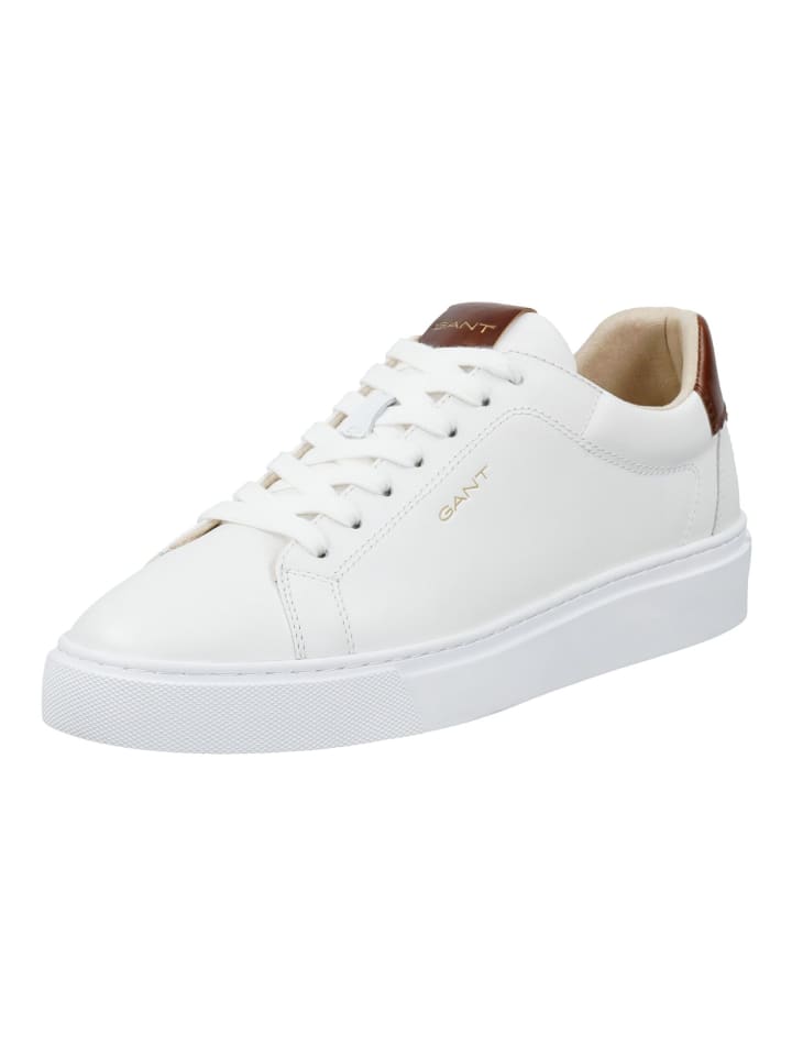 Кроссовки белого/коричневого цвета GANT Footwear
Кроссовки белого/коричневого цвета GANT Footwear