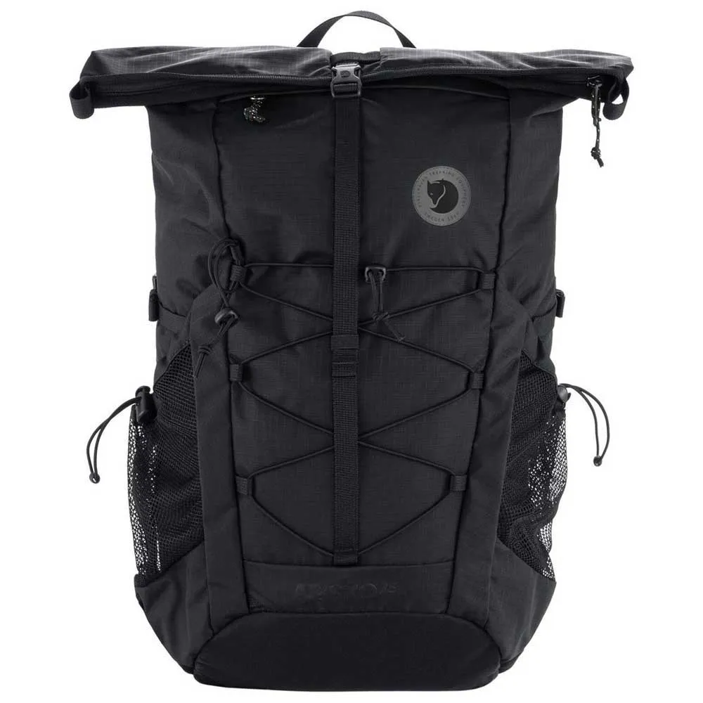 Рюкзак Fjällräven Abisko Hike 20L, черный
Рюкзак Fjällräven Abisko Hike 20L, черный
