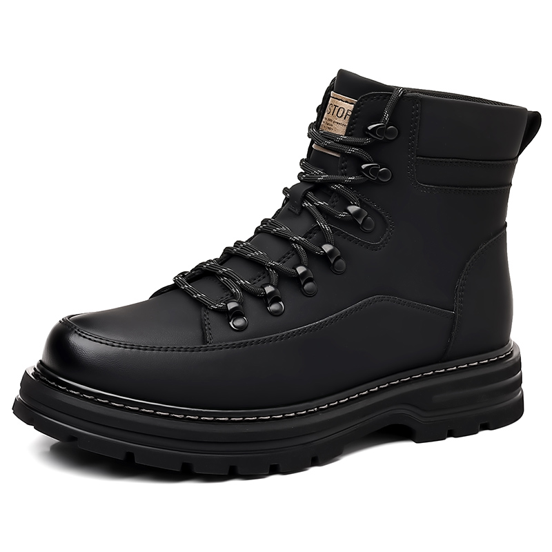 Мужские ботинки Martin Cat Seven Seeks, Black
Мужские ботинки Martin Cat Seven Seeks, Black