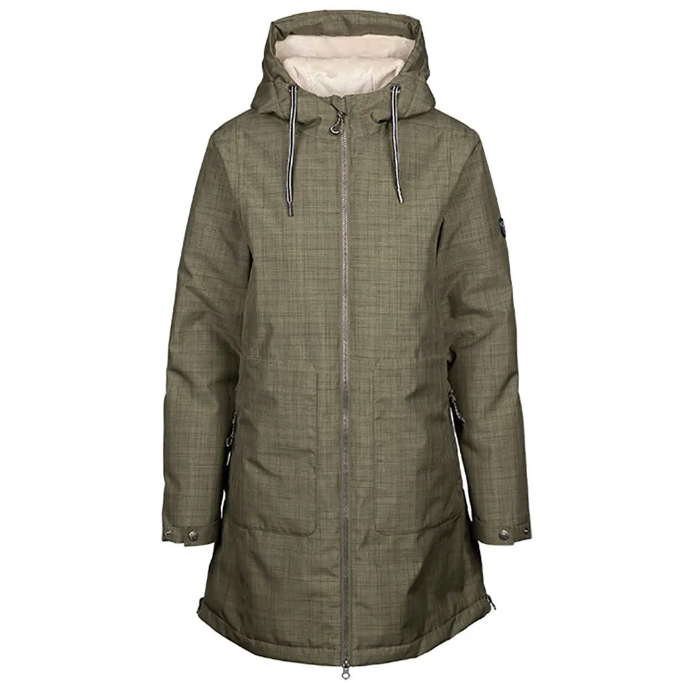 Куртка Trespass Neeska, зеленый
Куртка Trespass Neeska, зеленый