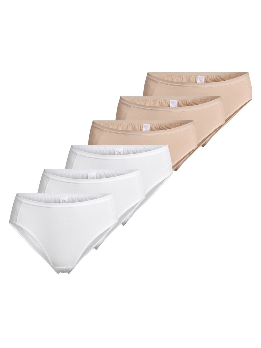 Трусики Nina von C. Basic, Mottled Beige
Трусики Nina von C. Basic, Mottled Beige