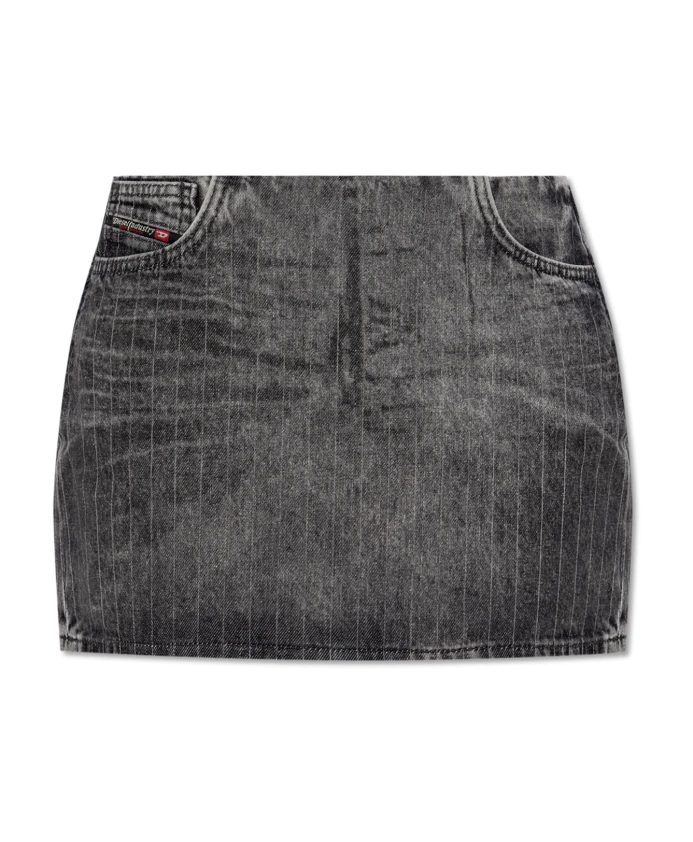 Юбка де-пра-мини-s3 Diesel, серый
Юбка де-пра-мини-s3 Diesel, серый