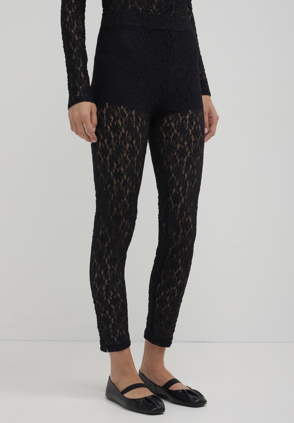 Леггинсы PIZZO Calliope, черный
Леггинсы PIZZO Calliope, черный