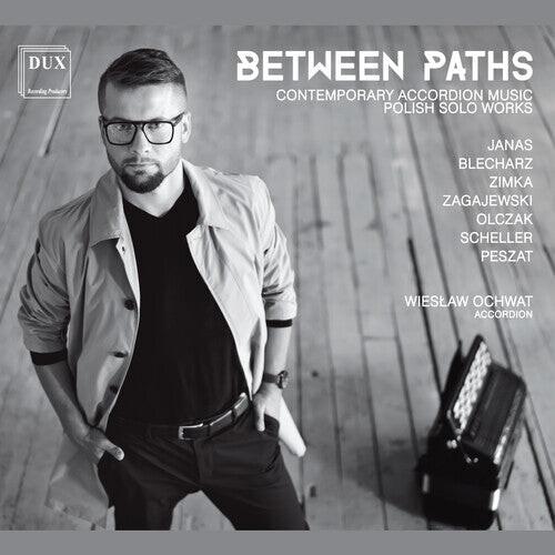 CD диск Between Paths / Various: Between Paths
CD диск Between Paths / Various: Between Paths
