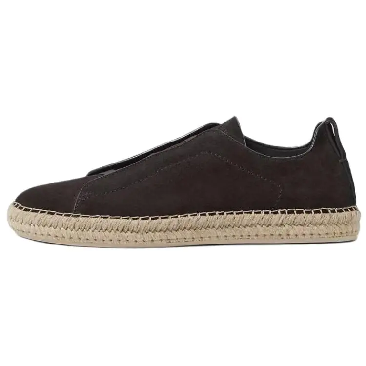 Ermenegildo Zegna Эспадрильи Zegna Triple Stitch мужские, черные
Ermenegildo Zegna Эспадрильи Zegna Triple Stitch мужские, черные