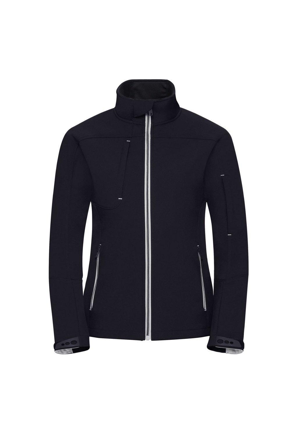 Куртка Bionic Soft Shell Russell, темно-синий
Куртка Bionic Soft Shell Russell, темно-синий