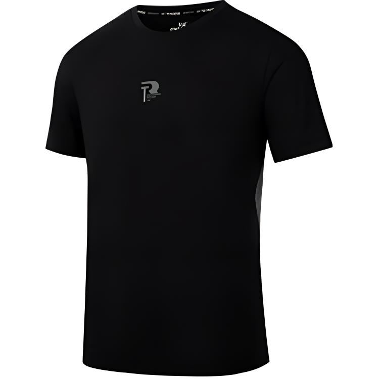 361° Футболка мужская Super Black/Gravel Gray
361° Футболка мужская Super Black/Gravel Gray