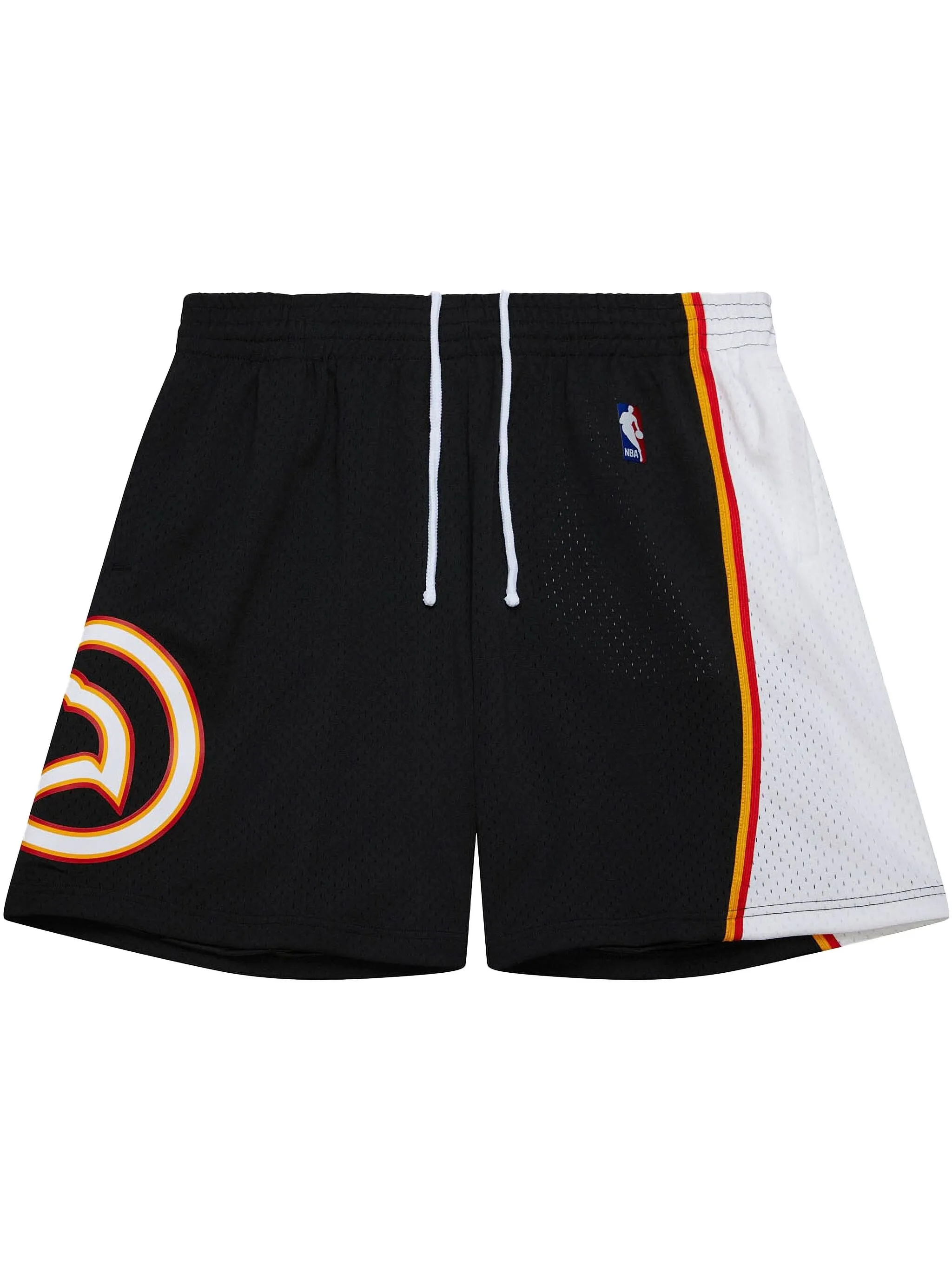 Шорты NBA 1994 Hawks Mitchell & Ness, черный
Шорты NBA 1994 Hawks Mitchell & Ness, черный