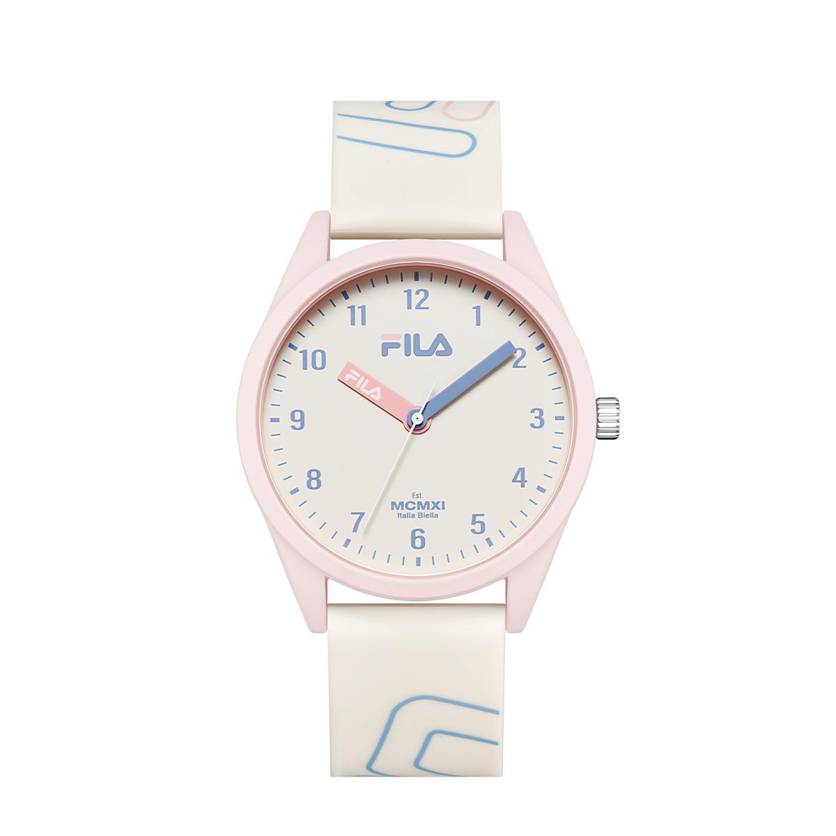 FILA Часы 6463 Collection Wrist Watch Quartz Movement Silicone Strap 43mm White Dial Unisex
FILA Часы 6463 Collection Wrist Watch Quartz Movement Silicone Strap 43mm White Dial Unisex