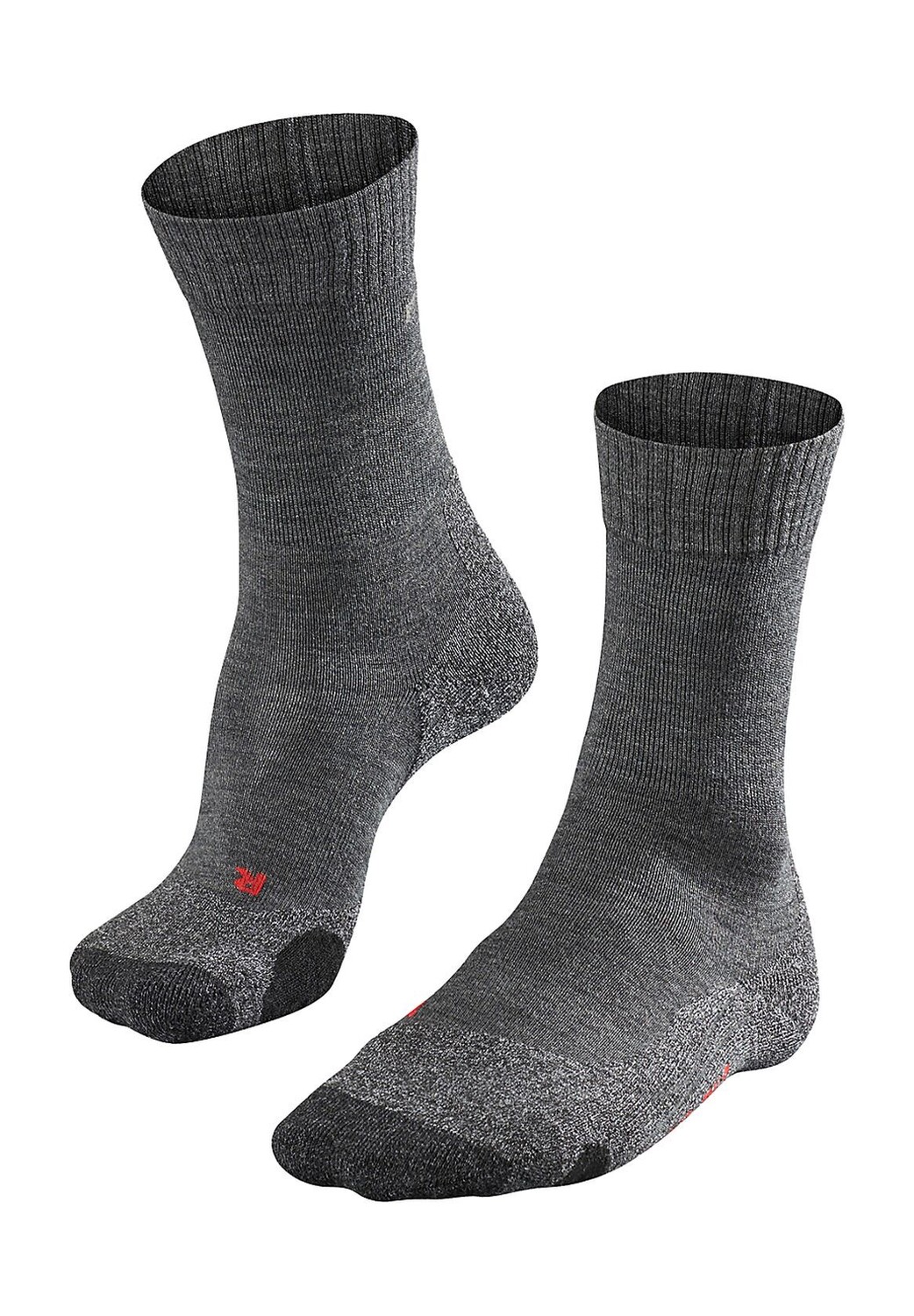 Трекинговые носки TK2, из шерсти, ребристые манжеты, женские FALKE, цвет Asphalt Mel
Трекинговые носки TK2, из шерсти, ребристые манжеты, женские FALKE, цвет Asphalt Mel