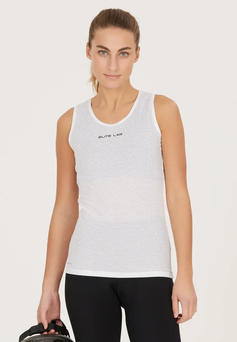Функциональная рубашка ELITE LAB "Bike Elite X1" с дышащими и быстросохнущими свойствами, белый
Функциональная рубашка ELITE LAB "Bike Elite X1" с дышащими и быстросохнущими свойствами, белый