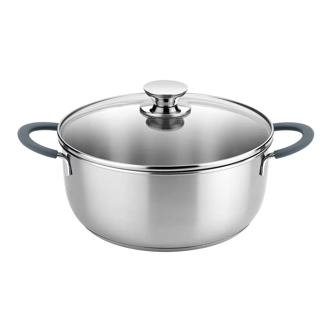 Кастрюля из нержавеющей стали Master Bra, сталь
Кастрюля из нержавеющей стали Master Bra, сталь