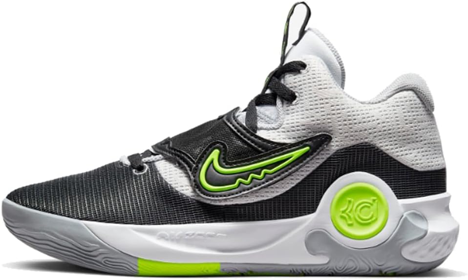 Кроссовки Nike KD Trey 5 X унисекс, White Volt Black Wolf Grey
Кроссовки Nike KD Trey 5 X унисекс, White Volt Black Wolf Grey