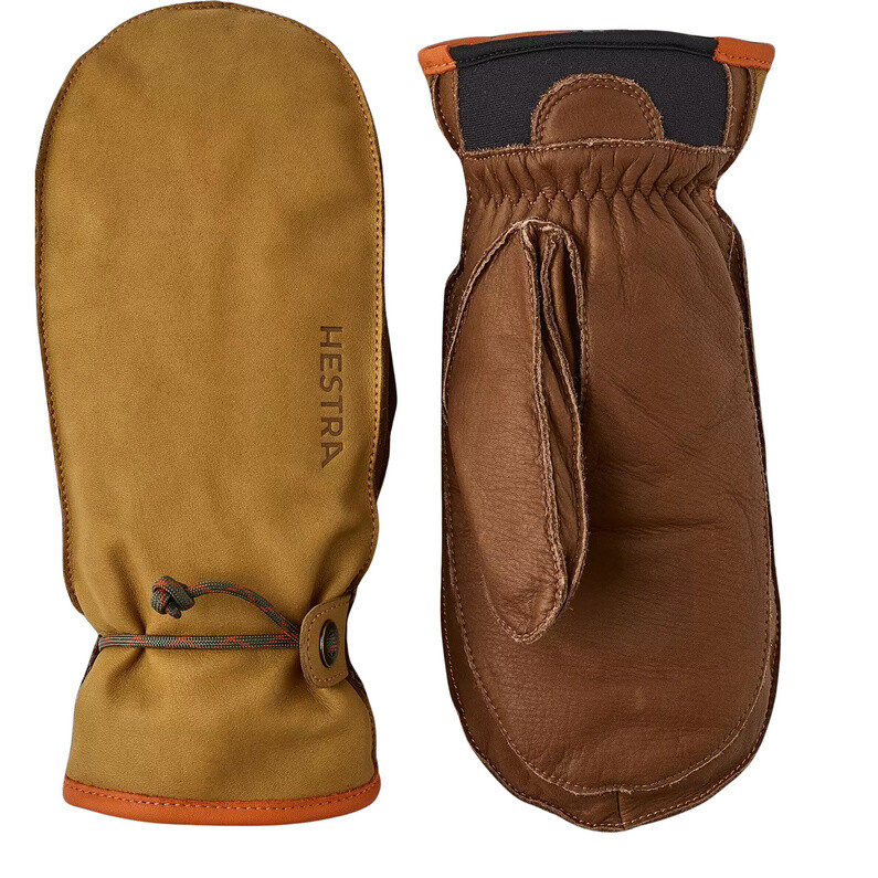 Перчатки Вакаяма Hestra, коричневый
Перчатки Вакаяма Hestra, коричневый