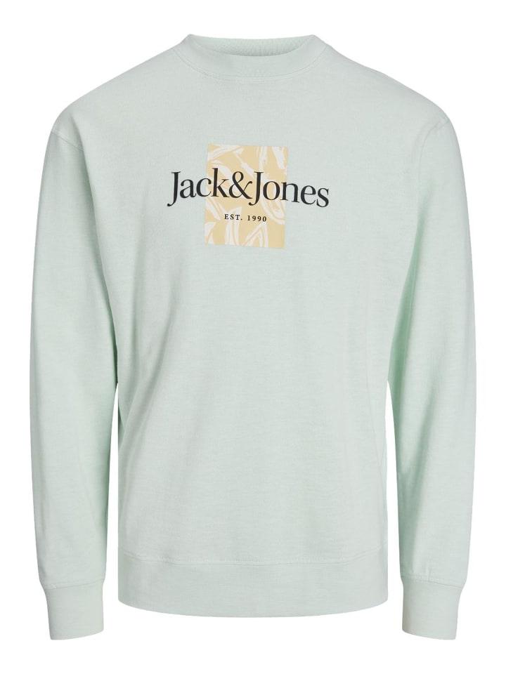 Толстовка Jack & Jones
Толстовка Jack & Jones