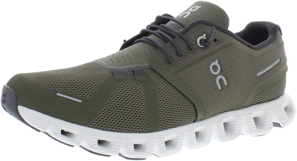 Мужские кроссовки Cloud 5 On, белый
Мужские кроссовки Cloud 5 On, белый