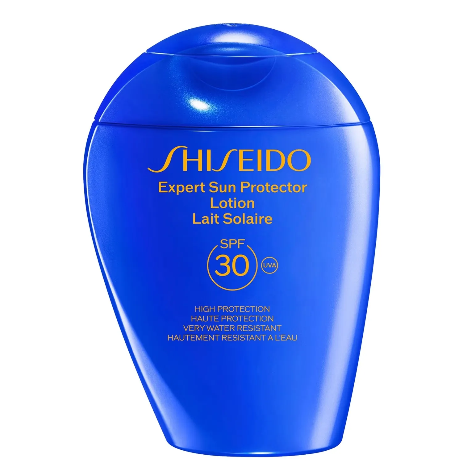 Expert Солнцезащитный лосьон для лица и тела SPF30 150 мл Shiseido 
Expert Солнцезащитный лосьон для лица и тела SPF30 150 мл Shiseido