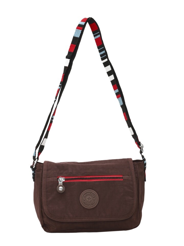 Наплечная сумка Mindesa, цвет kaffee mehrfarbig
Наплечная сумка Mindesa, цвет kaffee mehrfarbig