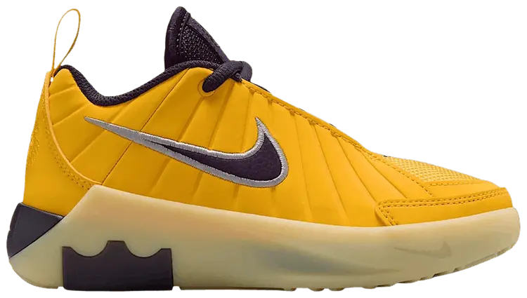 Кроссовки Nike LeBron Witness 9 PS, желтый
Кроссовки Nike LeBron Witness 9 PS, желтый