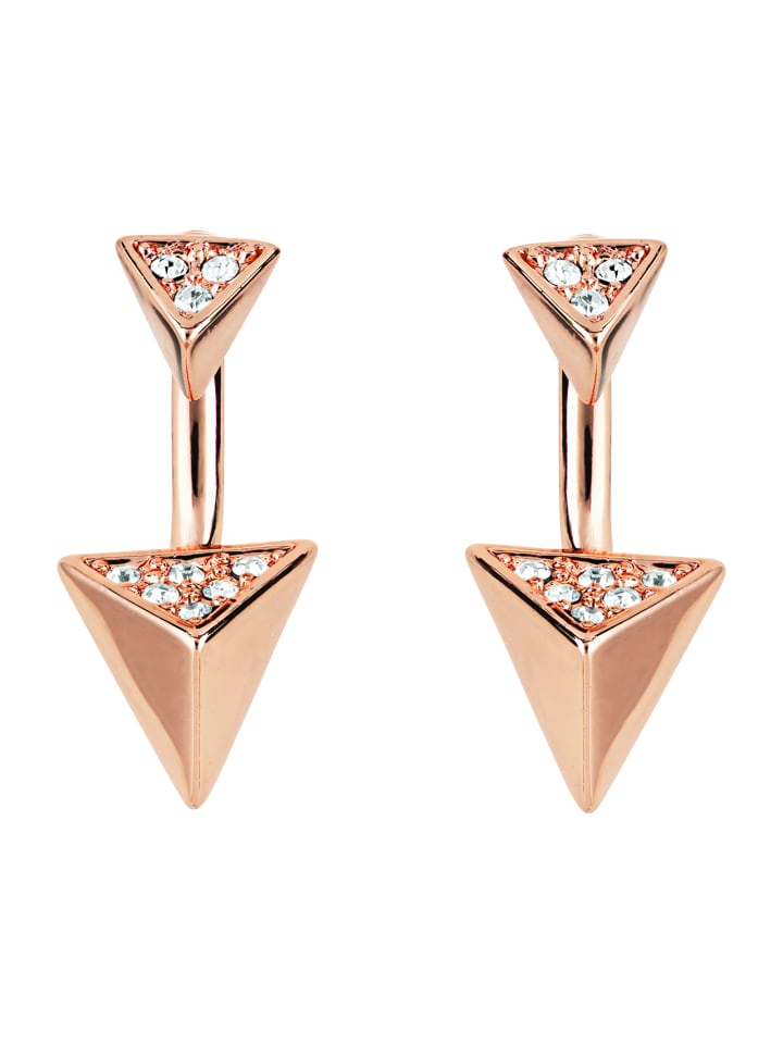 Buckley London Серьги Messing in rot
Buckley London Серьги Messing in rot