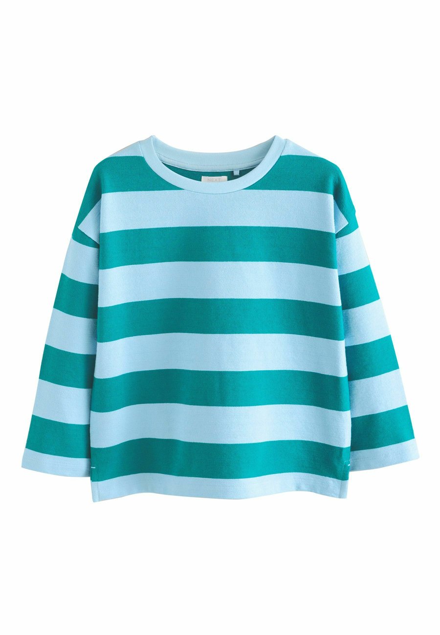 Топ Next Long sleeved top, Blue Stripe/Blue
Топ Next Long sleeved top, Blue Stripe/Blue