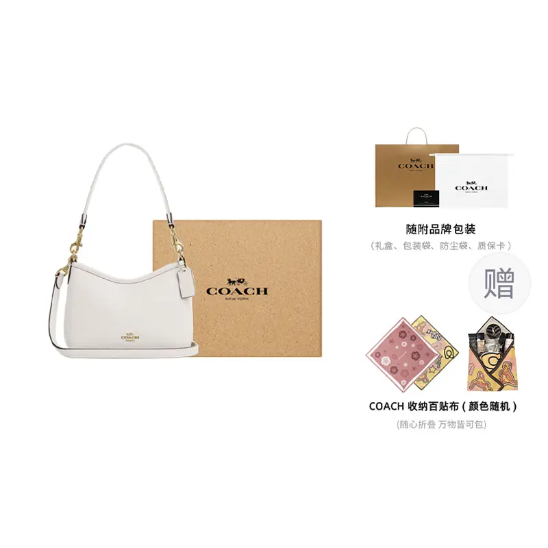 COACH Кожаная сумка через плечо Лорел малая женская розовая
COACH Кожаная сумка через плечо Лорел малая женская розовая