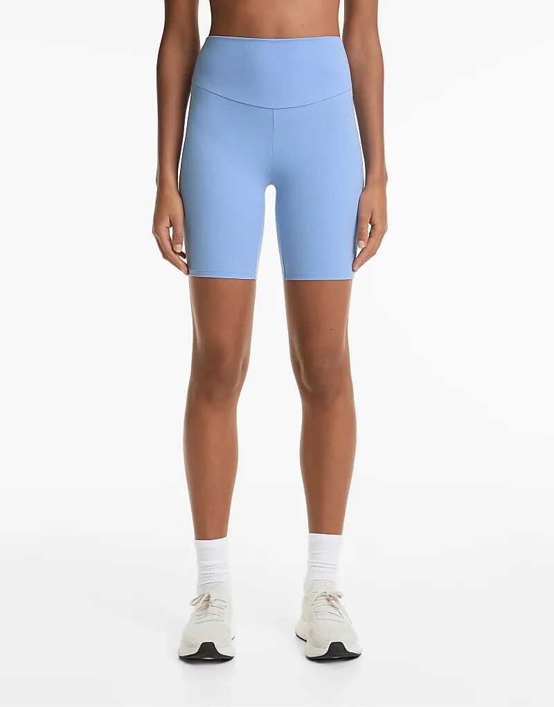 Леггинсы Oysho Comfortlux с высокой талией 20 см нежно-лавандового цвета
Леггинсы Oysho Comfortlux с высокой талией 20 см нежно-лавандового цвета