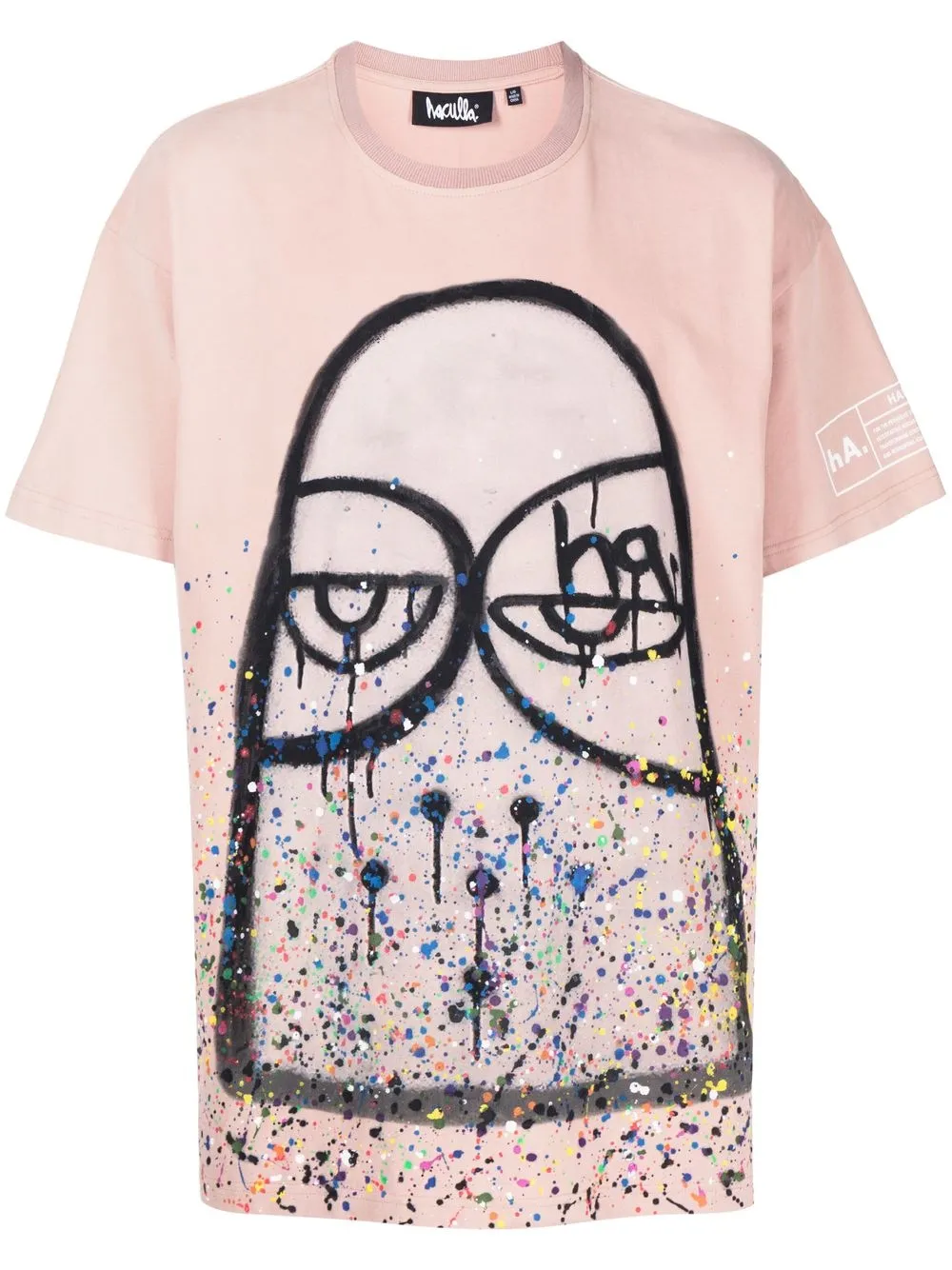 Футболка с графичным принтом Haculla, розовый
Футболка с графичным принтом Haculla, розовый