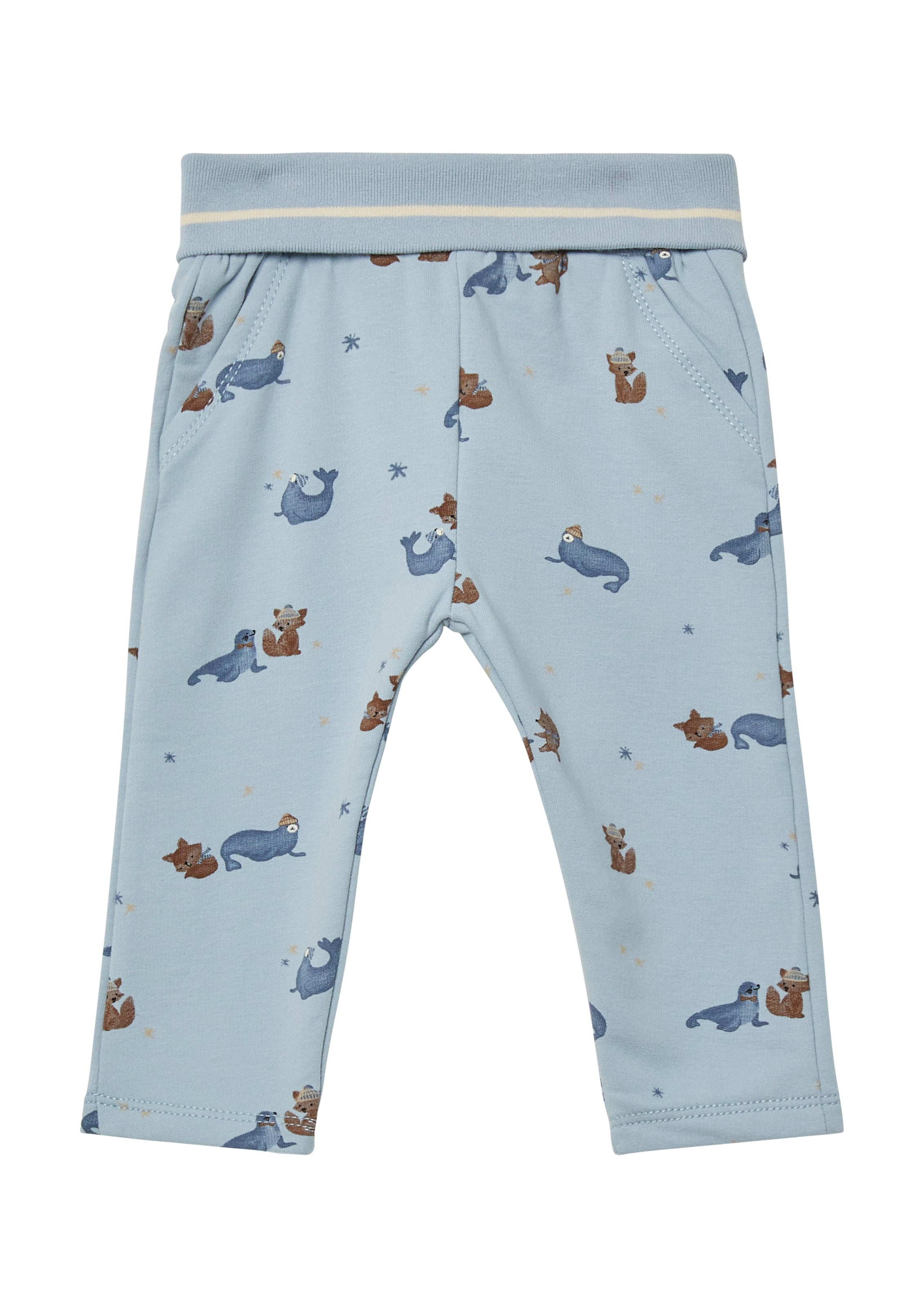 s.Oliver Штаны Regular в цвете Blue, Light Blue
s.Oliver Штаны Regular в цвете Blue, Light Blue