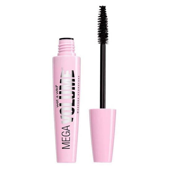 Тушь для ресниц Mega Volume Mascara Very Black 6мл, Wet n Wild
Тушь для ресниц Mega Volume Mascara Very Black 6мл, Wet n Wild
