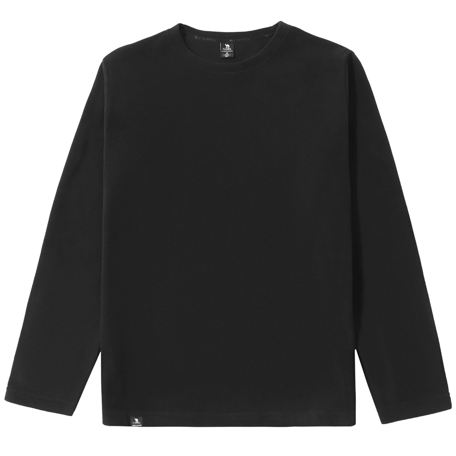 Теплая флисовая серия Fleece Clothing Men's CAMEL, черный
Теплая флисовая серия Fleece Clothing Men's CAMEL, черный