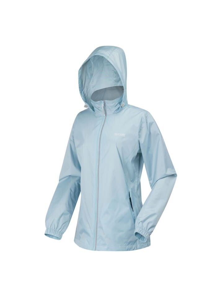 Куртка софтшелл Regatta Regenjacke Wasserdicht mit Kapuze, цвет Sea Haze
Куртка софтшелл Regatta Regenjacke Wasserdicht mit Kapuze, цвет Sea Haze