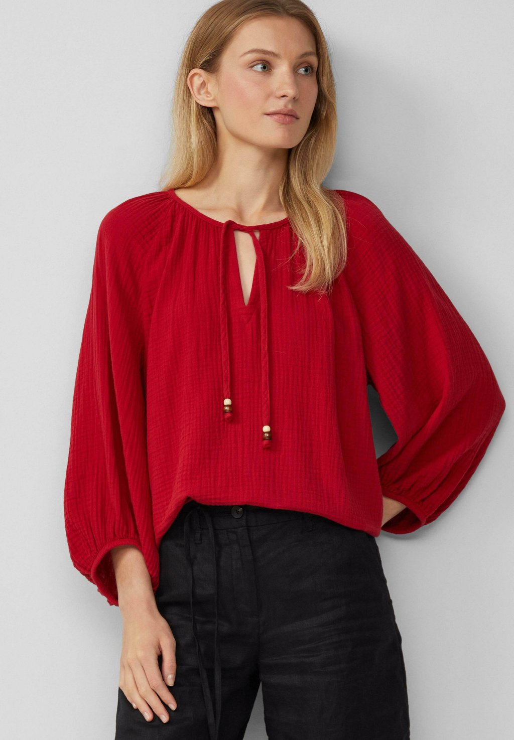 Блуза s.Oliver, красный
Блуза s.Oliver, красный