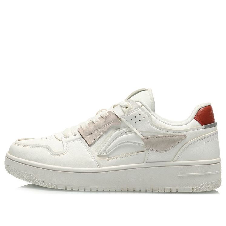 Кеды Li-Ning Tianji, белый
Кеды Li-Ning Tianji, белый