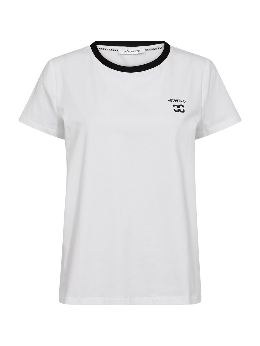 Футболка cocouture Siara, Black/White
Футболка cocouture Siara, Black/White