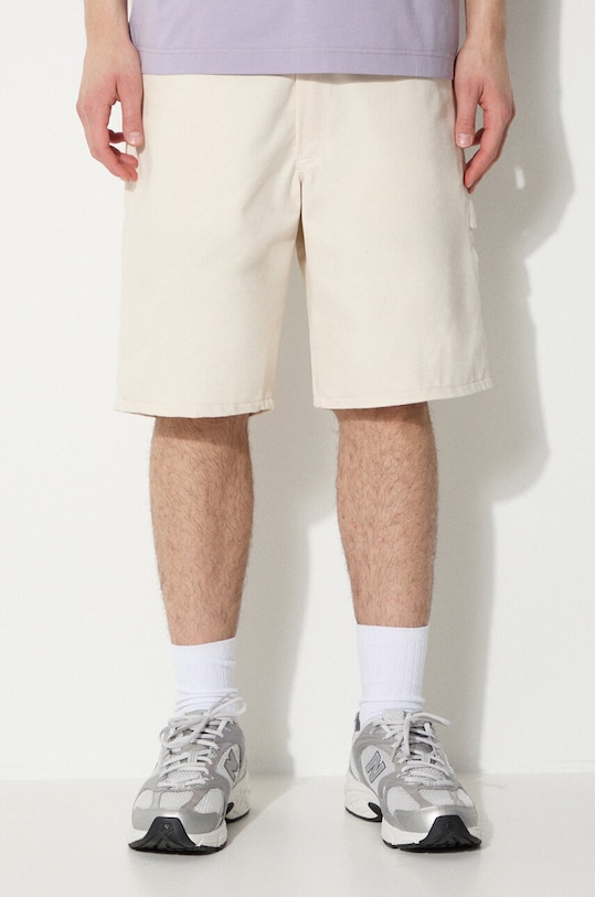 Джинсовые шорты Painter Stan Ray, бежевый
Джинсовые шорты Painter Stan Ray, бежевый