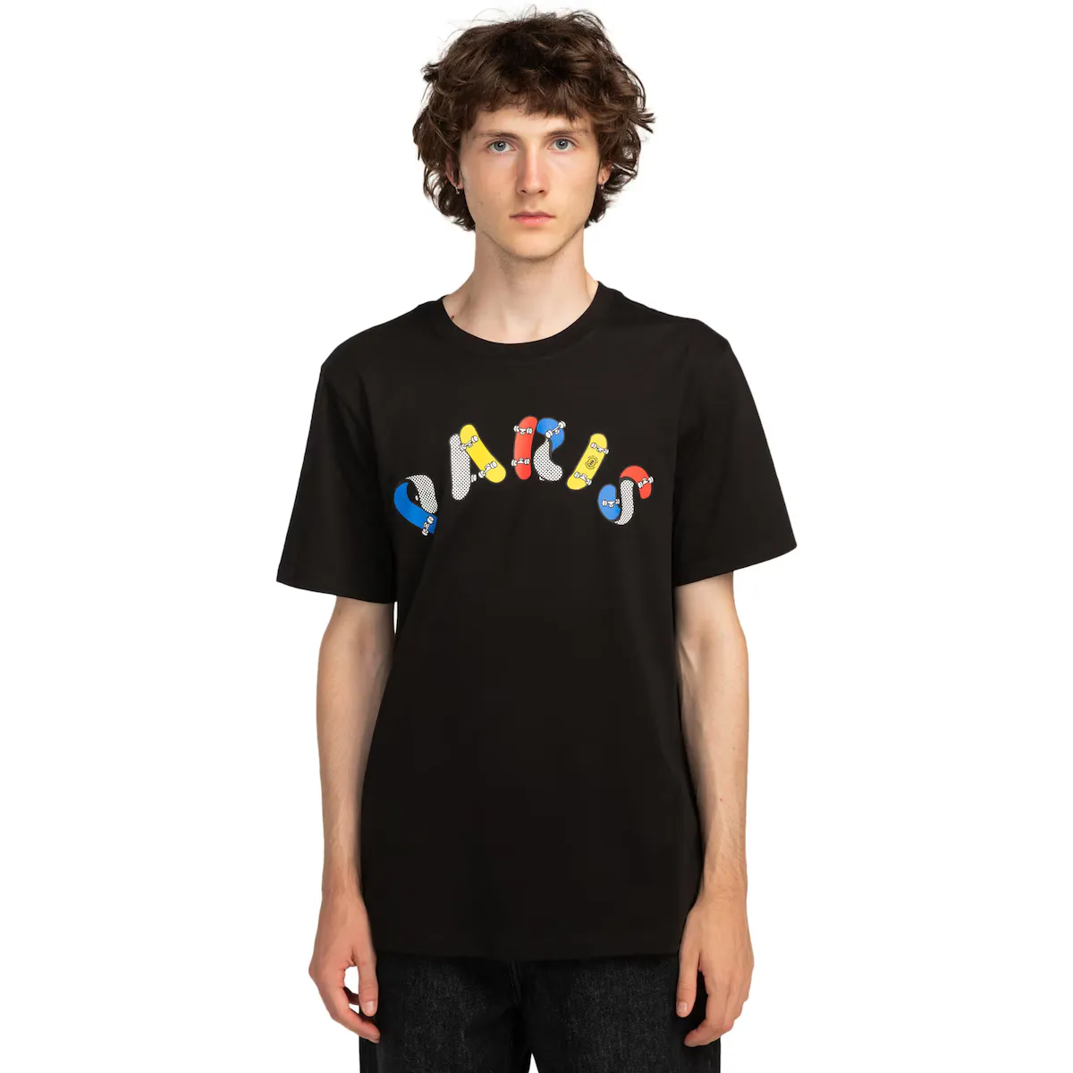 Футболка мужская Twisted Decks Element, черный
Футболка мужская Twisted Decks Element, черный