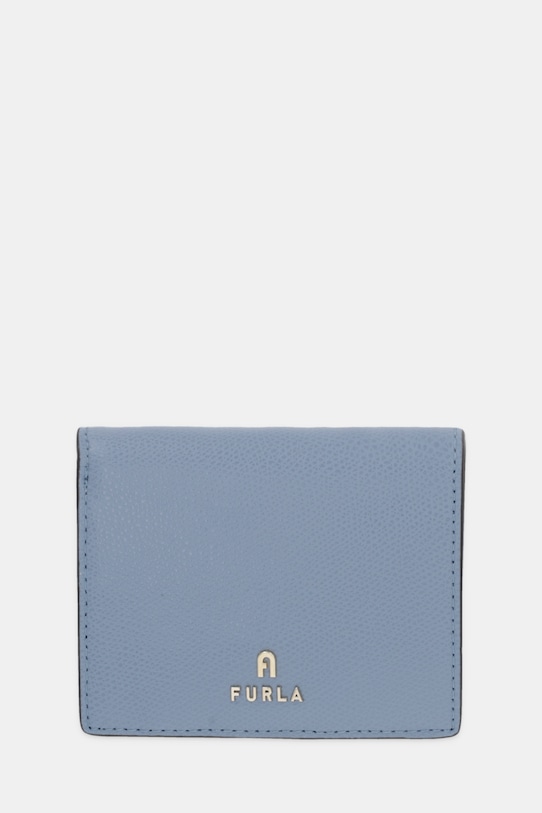 Кожаный кошелек Furla, синий
Кожаный кошелек Furla, синий