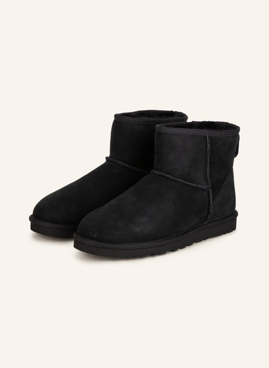 Угги мужские UGG классические короткие, черный
Угги мужские UGG классические короткие, черный