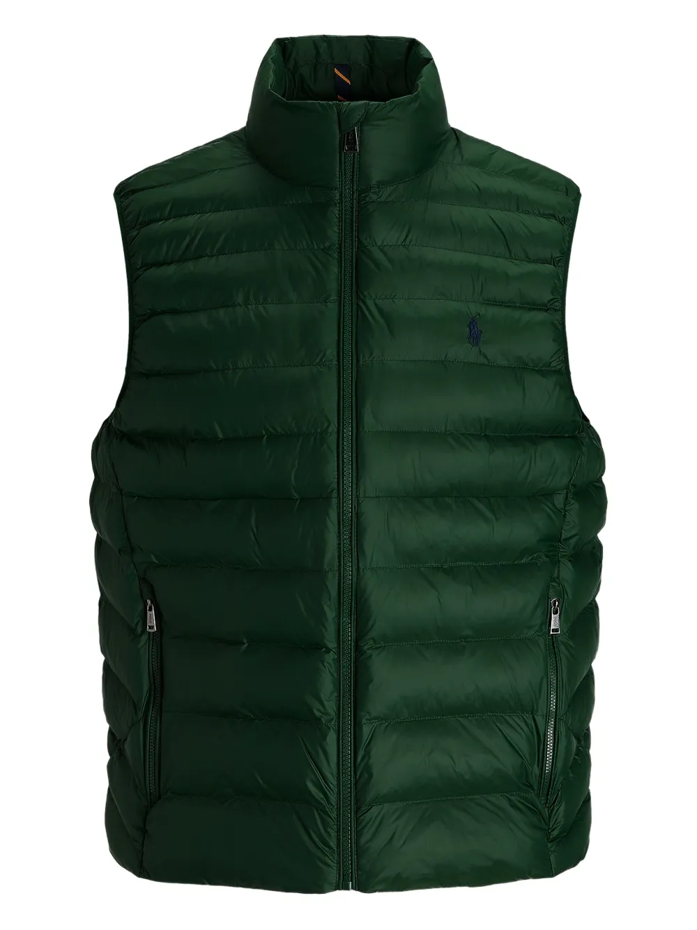Жилет с вышитым логотипом POLO RALPH LAUREN, зеленый
Жилет с вышитым логотипом POLO RALPH LAUREN, зеленый