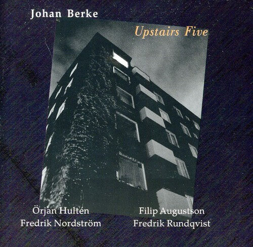 CD диск Berke, Johan: Upstairs Five
CD диск Berke, Johan: Upstairs Five