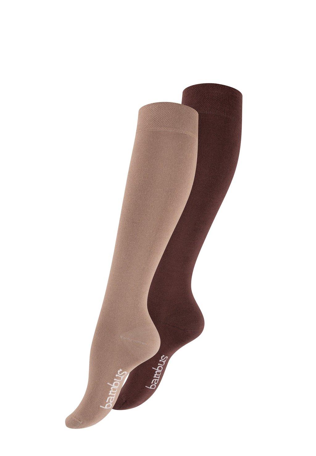 Носки выше колена 4 PAAR Vincent Creation, бежевый
Носки выше колена 4 PAAR Vincent Creation, бежевый