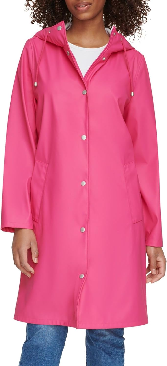 Женская парка Levi's с капюшоном классическая водонепроницаемая, розовый
Женская парка Levi's с капюшоном классическая водонепроницаемая, розовый
