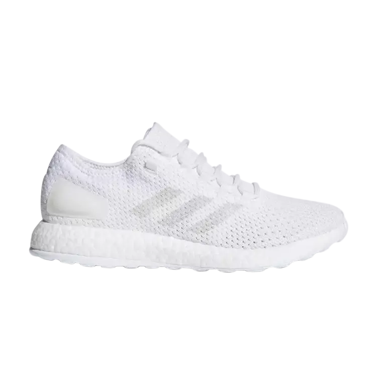 Кроссовки Adidas PureBoost Clima 'Cloud White', белый
Кроссовки Adidas PureBoost Clima 'Cloud White', белый
