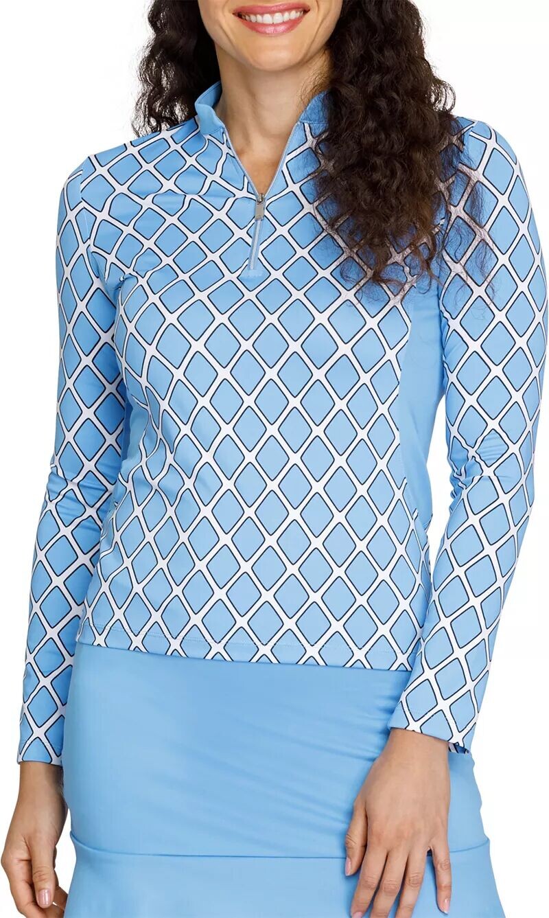 Женская футболка для гольфа с длинными рукавами Tail Lila Grace
Женская футболка для гольфа с длинными рукавами Tail Lila Grace