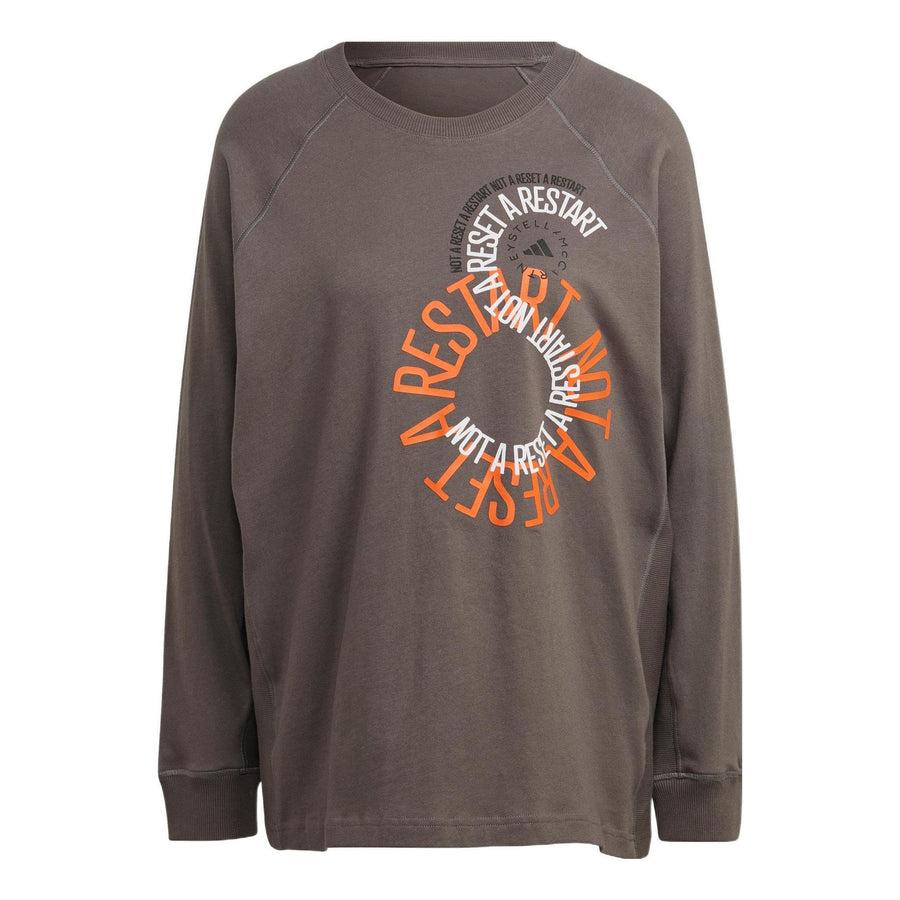 Футболка adidas Stella mccartney ls LogoT, коричневый
Футболка adidas Stella mccartney ls LogoT, коричневый