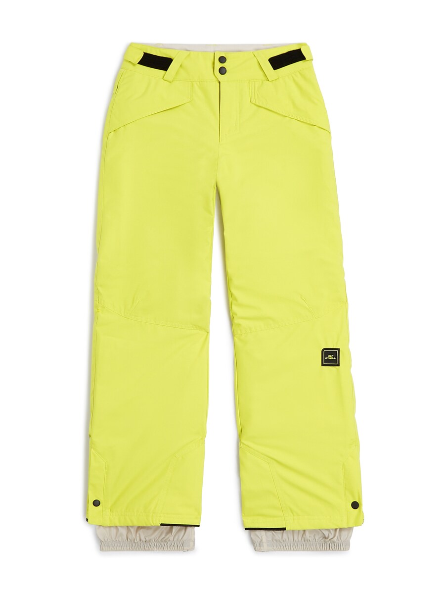 Обычные тренировочные брюки O'NEILL Hammer, цвет Limone
Обычные тренировочные брюки O'NEILL Hammer, цвет Limone