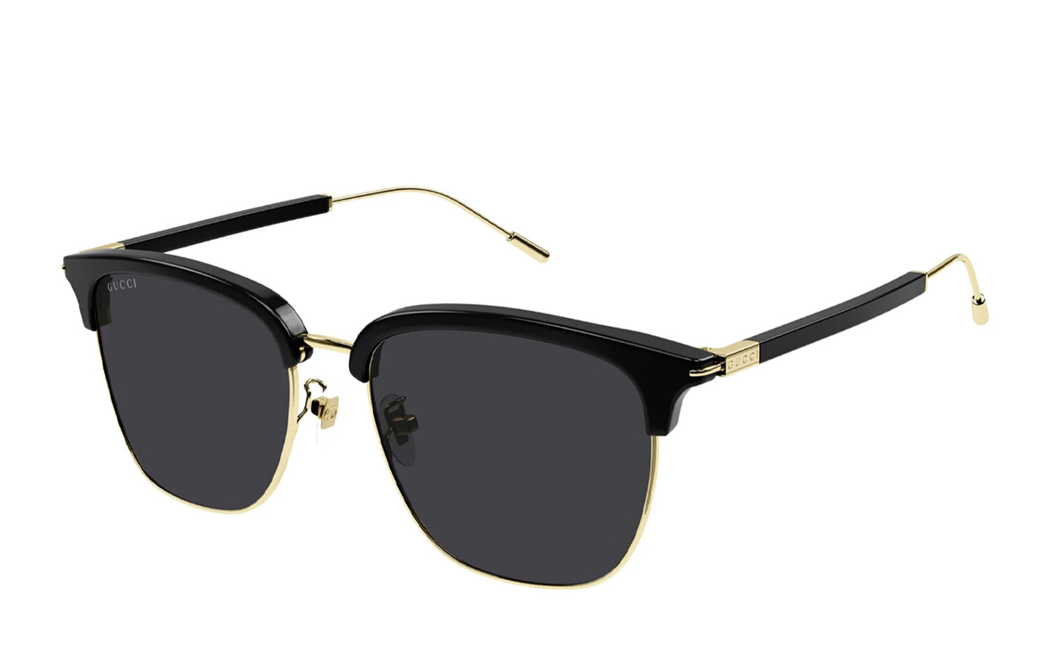 Очки солнцезащитные мужские Gucci, черный / серый
Очки солнцезащитные мужские Gucci, черный / серый