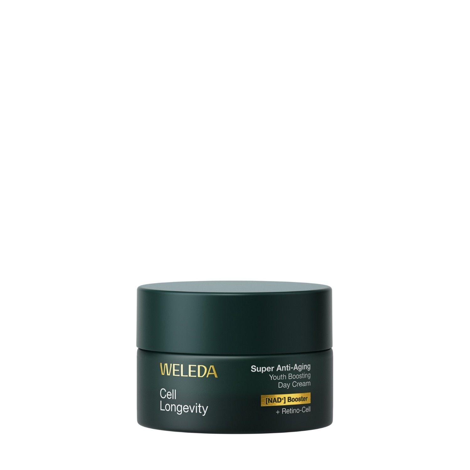 Дневной крем cell longevity super anti-aging youth-boosting Weleda, объем 50 мл
Дневной крем cell longevity super anti-aging youth-boosting Weleda, объем 50 мл