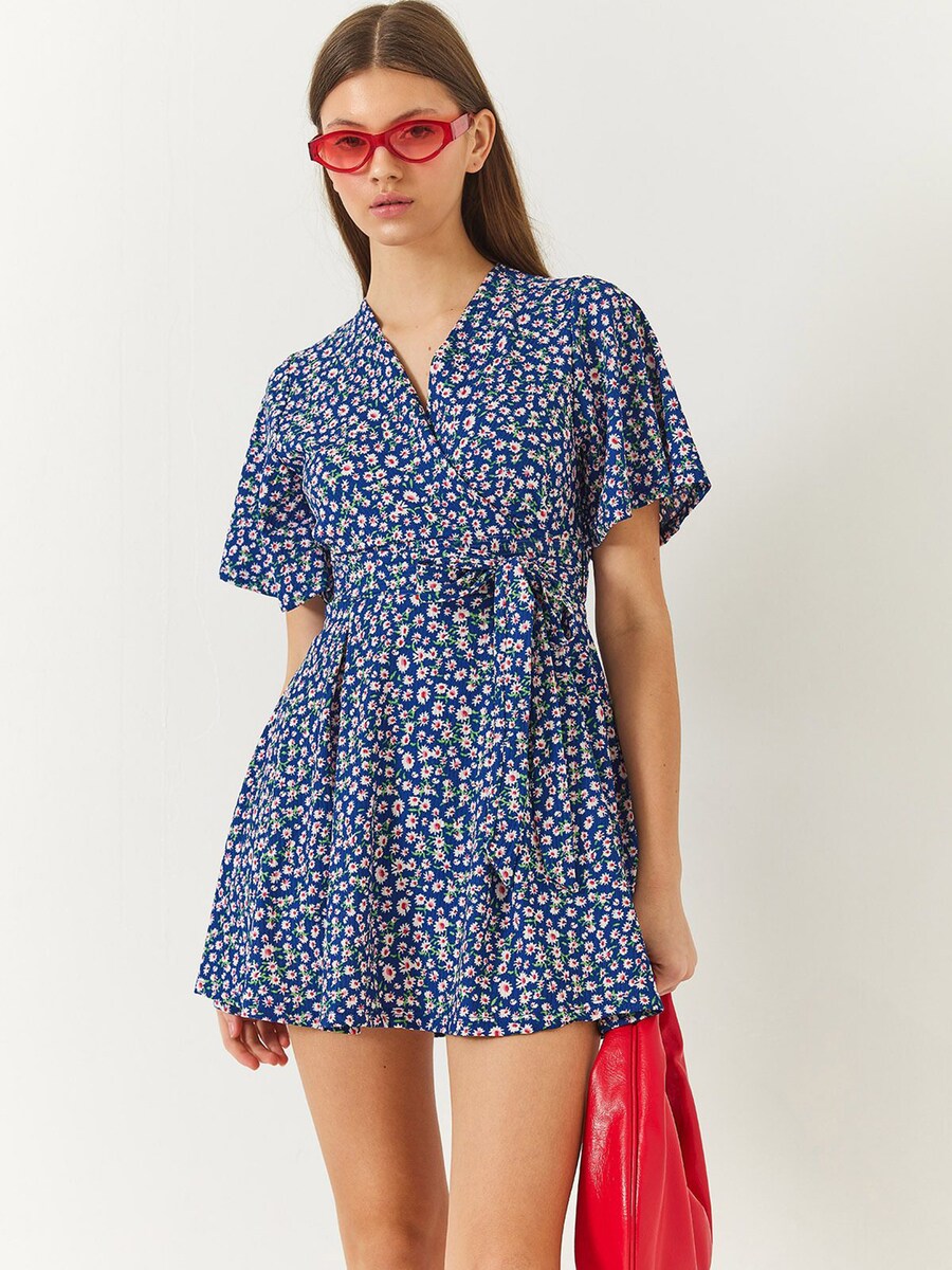 Платье Bianco Lucci, индиго
Платье Bianco Lucci, индиго